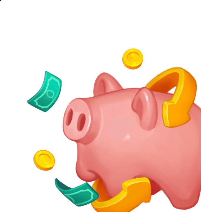 Cashback up to 25%