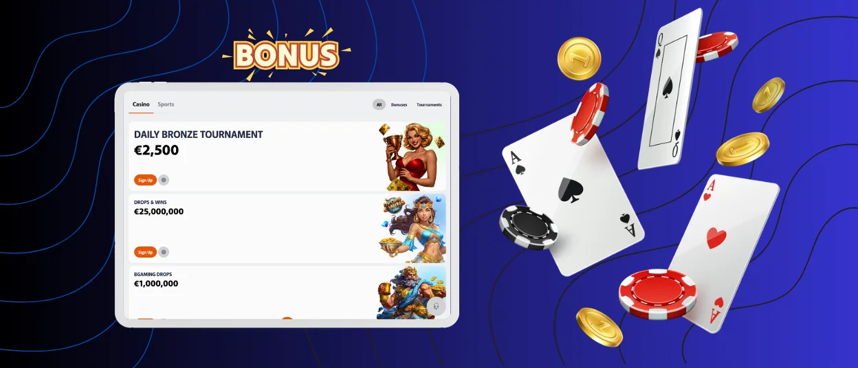 WBetz Bonuses